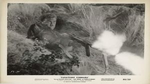 Paratroop Command's poster