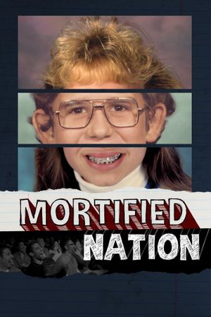 Mortified Nation's poster