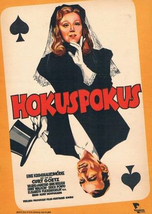 Hocuspocus's poster