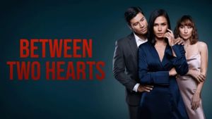 Between Two Hearts's poster