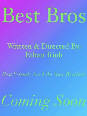 Best Bros's poster