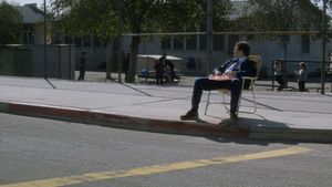 Lost in America's poster