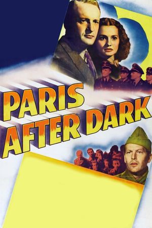 Paris After Dark's poster