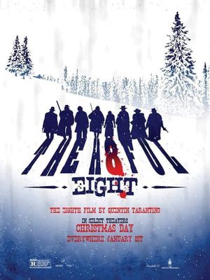 The Hateful Eight's poster