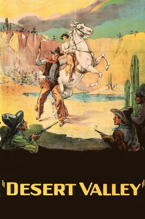 Desert Valley's poster