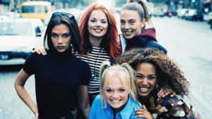 Spice Girls: One Hour of Girl Power!'s poster