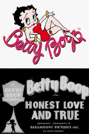 Honest Love and True's poster