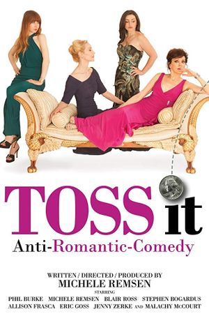 Toss It's poster
