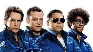 The Watch's poster
