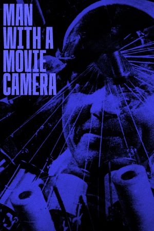 Man with a Movie Camera's poster
