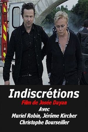 Indiscrétions's poster