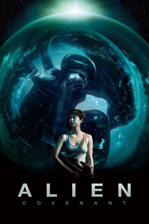 Alien: Covenant's poster