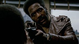 Shaft's poster