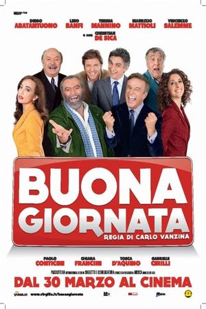 Buona giornata!'s poster