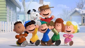 The Peanuts Movie's poster