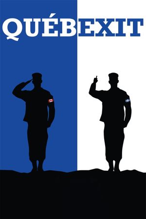 Québexit's poster