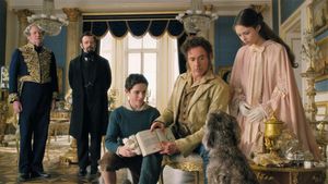 Dolittle's poster