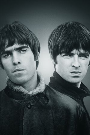 Oasis: Supersonic's poster