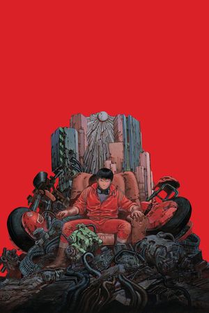 Akira's poster