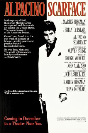 Scarface's poster