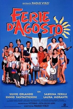 Ferie d'agosto's poster