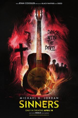 Sinners's poster