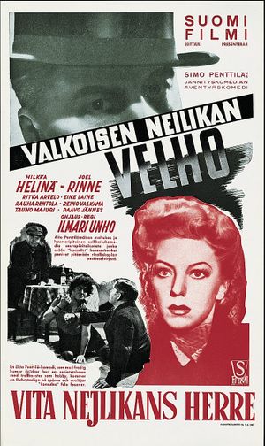 Valkoisen neilikan velho's poster