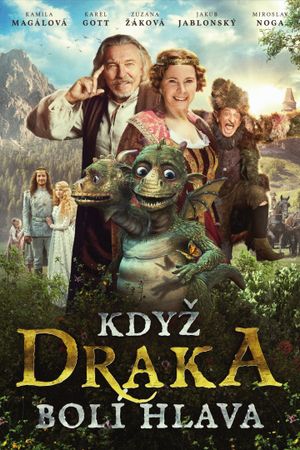 Kdyz draka boli hlava's poster