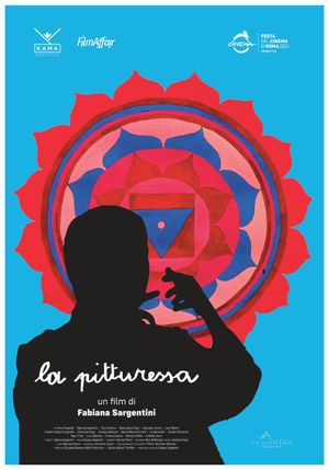 La Pitturessa's poster