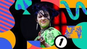 Slow Billie Scan's poster
