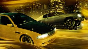 Fast & Furious's poster