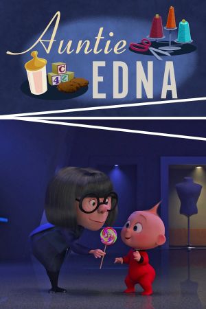 Auntie Edna's poster