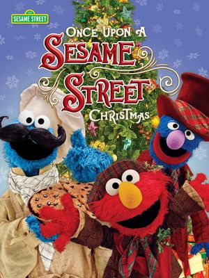 Once Upon a Sesame Street Christmas's poster
