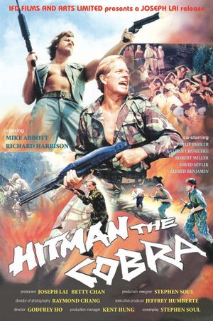 Hitman the Cobra's poster
