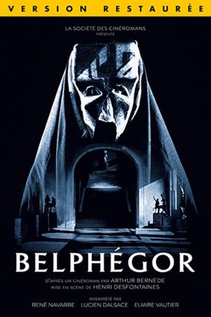 Belphégor's poster
