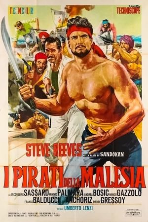 I pirati della Malesia's poster