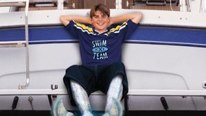 The Thirteenth Year's poster