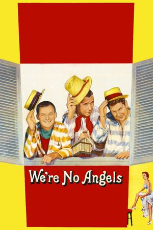 We're No Angels's poster image
