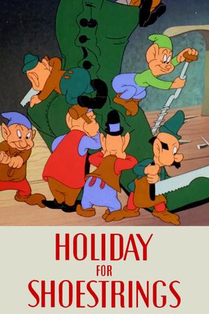 Holiday for Shoestrings's poster