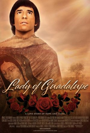 Lady of Guadalupe's poster