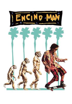 Encino Man's poster