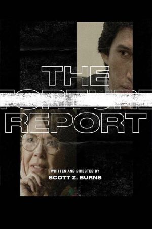 The Report's poster