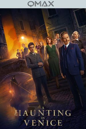 A Haunting in Venice's poster