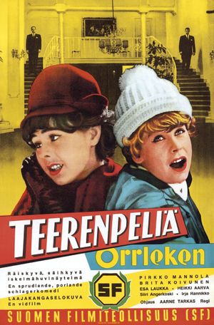 Teerenpeliä's poster