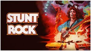 Stunt Rock's poster