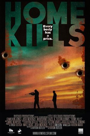 Home Kills's poster