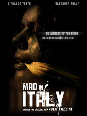 Mad in Italy's poster