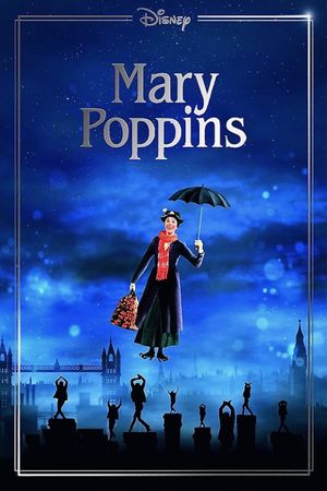 Mary Poppins's poster