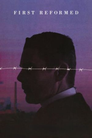 First Reformed's poster