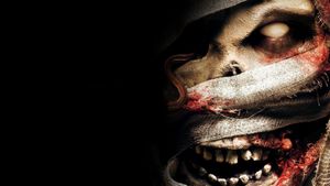 The Mummy: Resurrection's poster